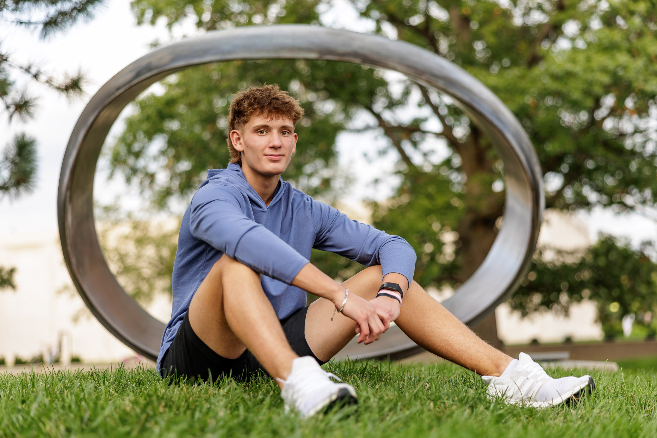 Lincoln Nebraska Senior Portrait Photographer 2026 Ian 026