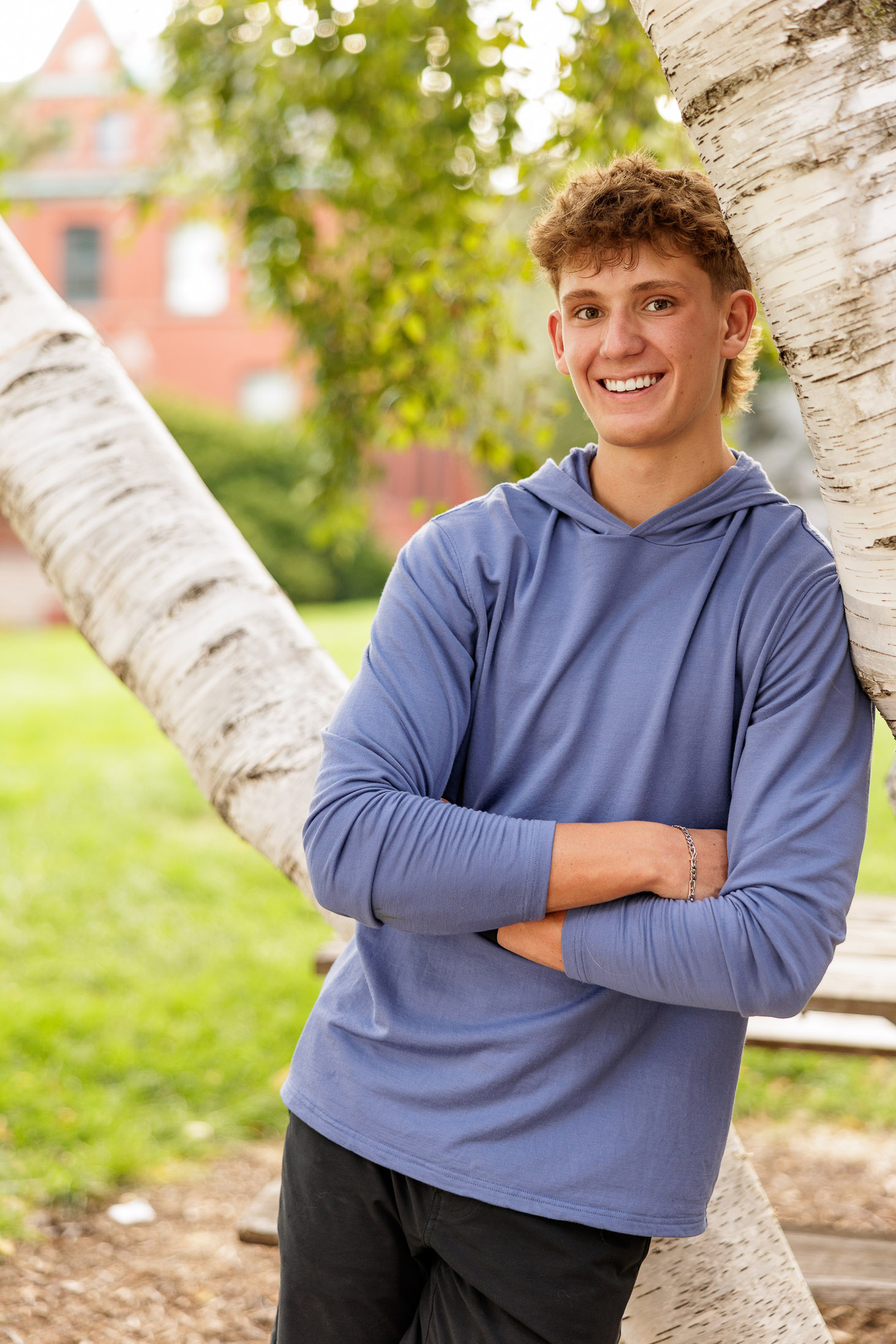 Lincoln Nebraska Senior Portrait Photographer 2026 Ian 029