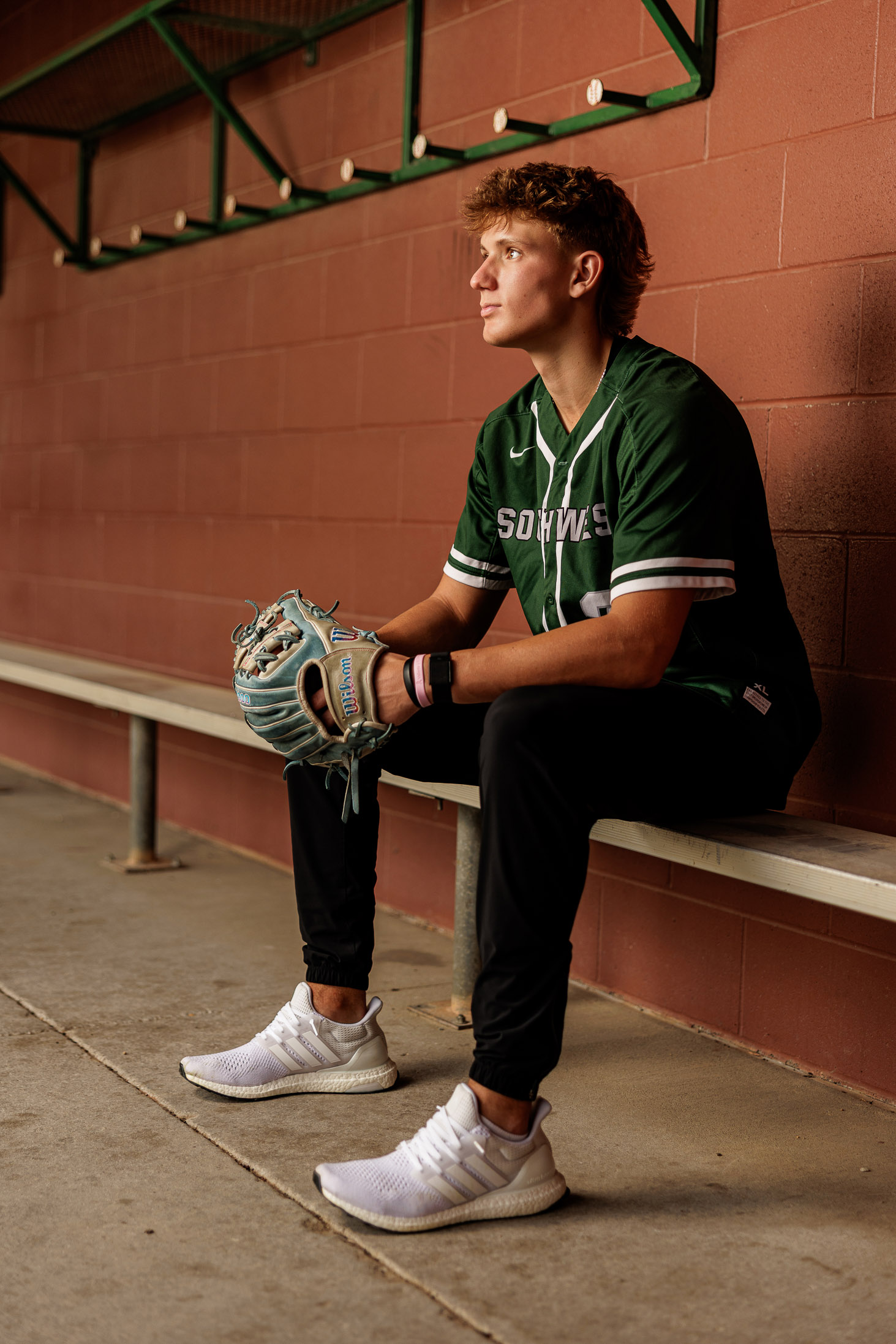 Lincoln Nebraska Senior Portrait Photographer 2026 Ian 031