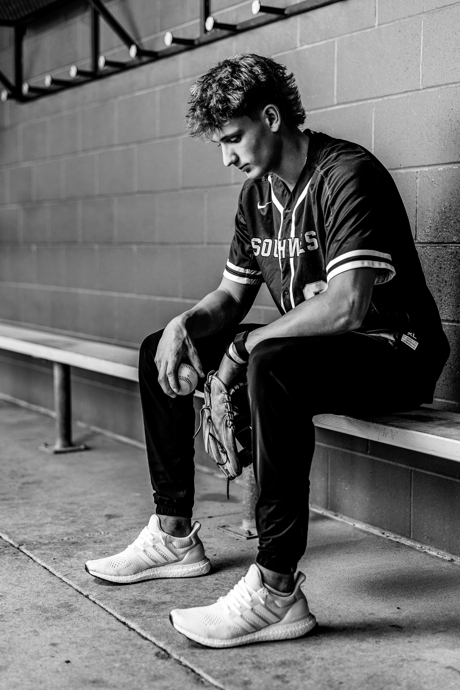 Lincoln Nebraska Senior Portrait Photographer 2026 Ian 032
