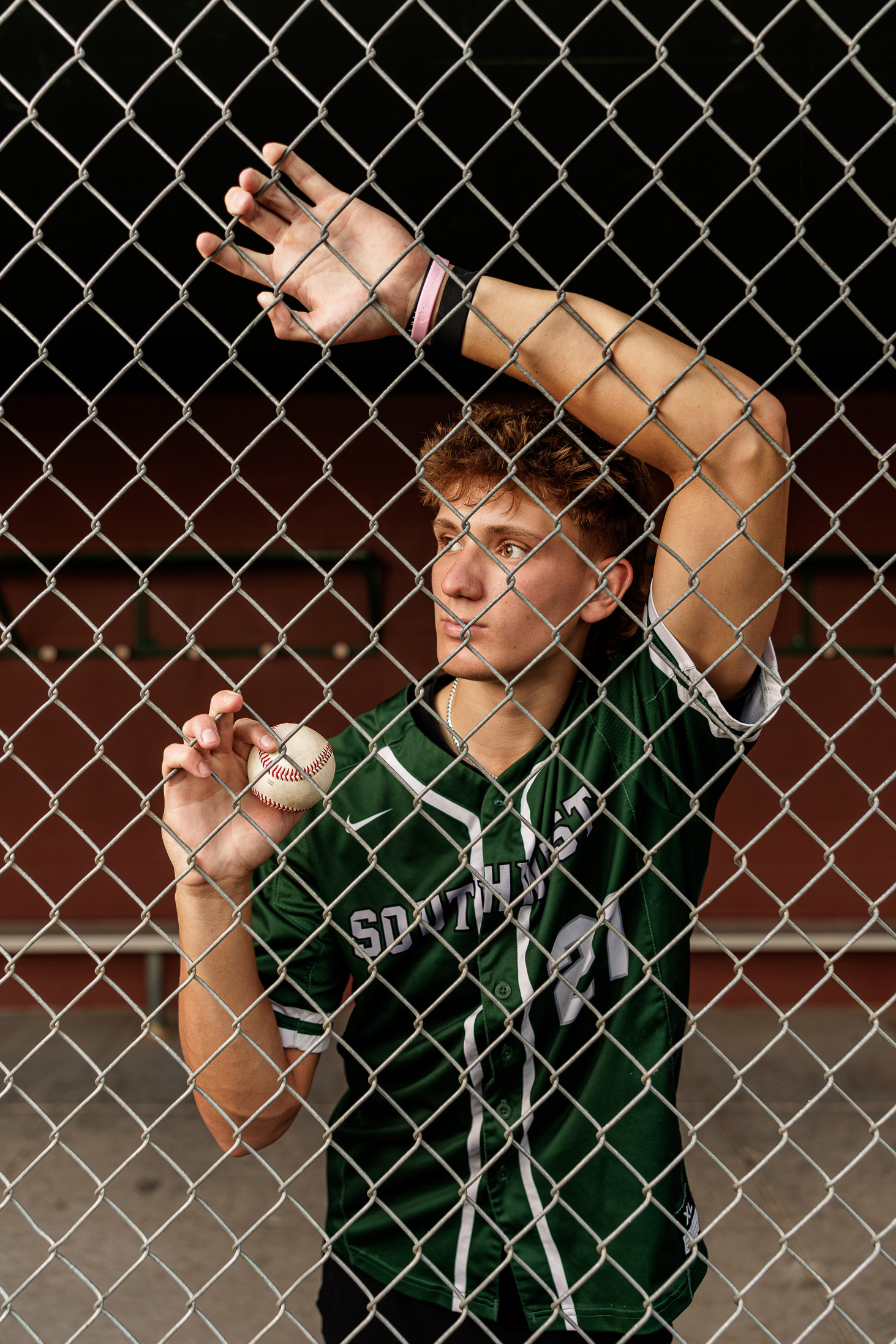 Lincoln Nebraska Senior Portrait Photographer 2026 Ian 033