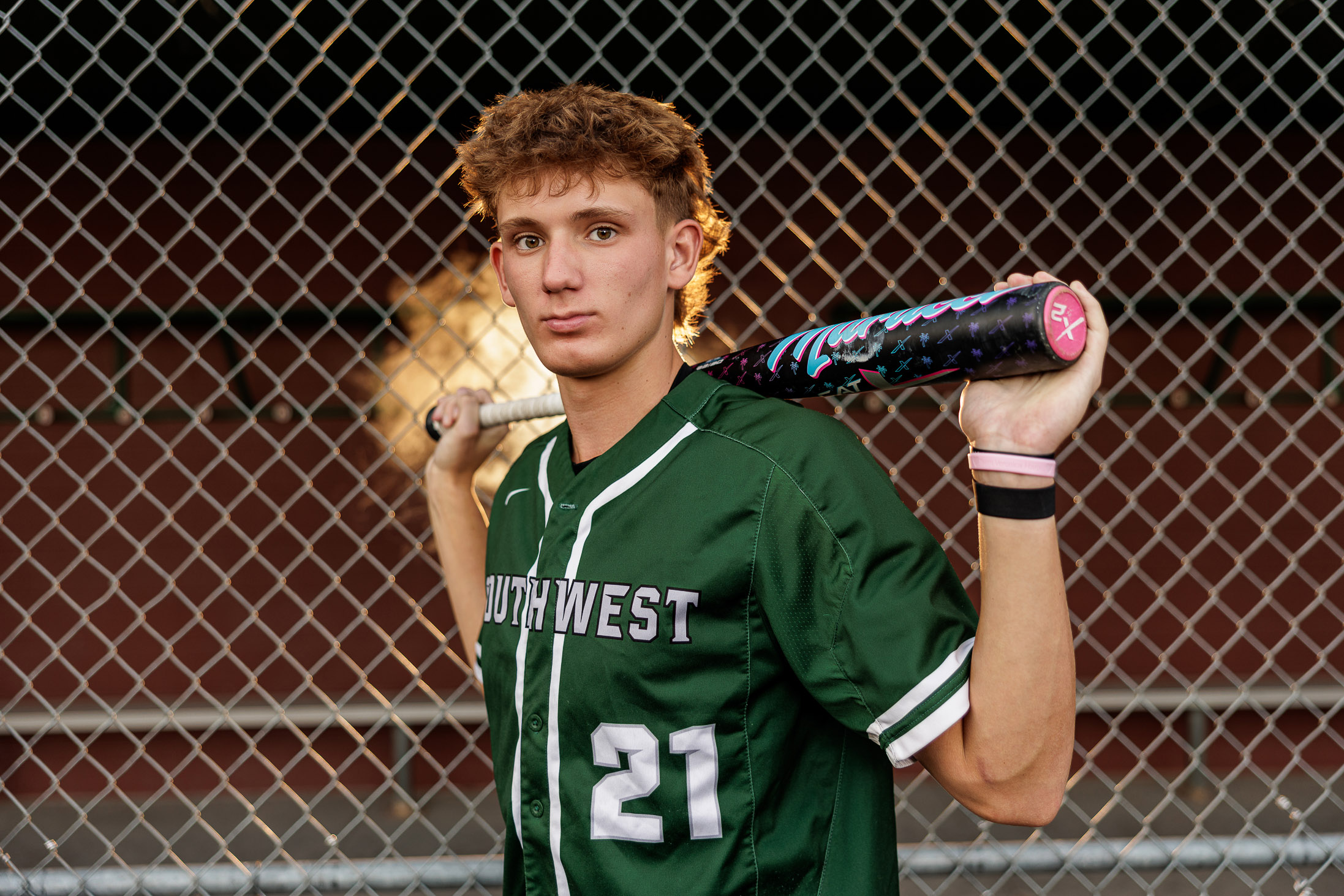 Lincoln Nebraska Senior Portrait Photographer 2026 Ian 034