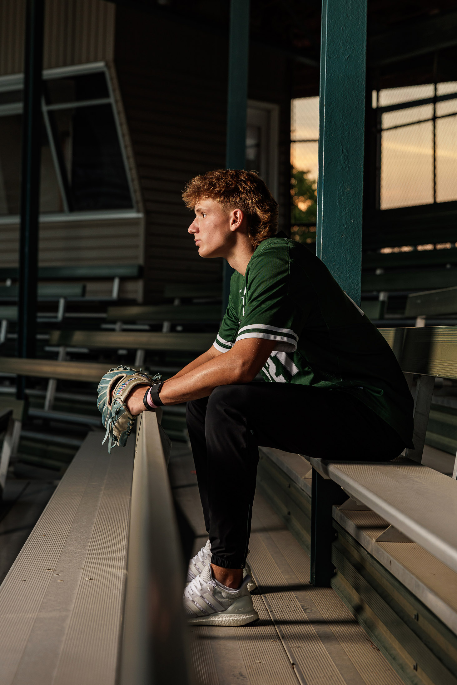 Lincoln Nebraska Senior Portrait Photographer 2026 Ian 039