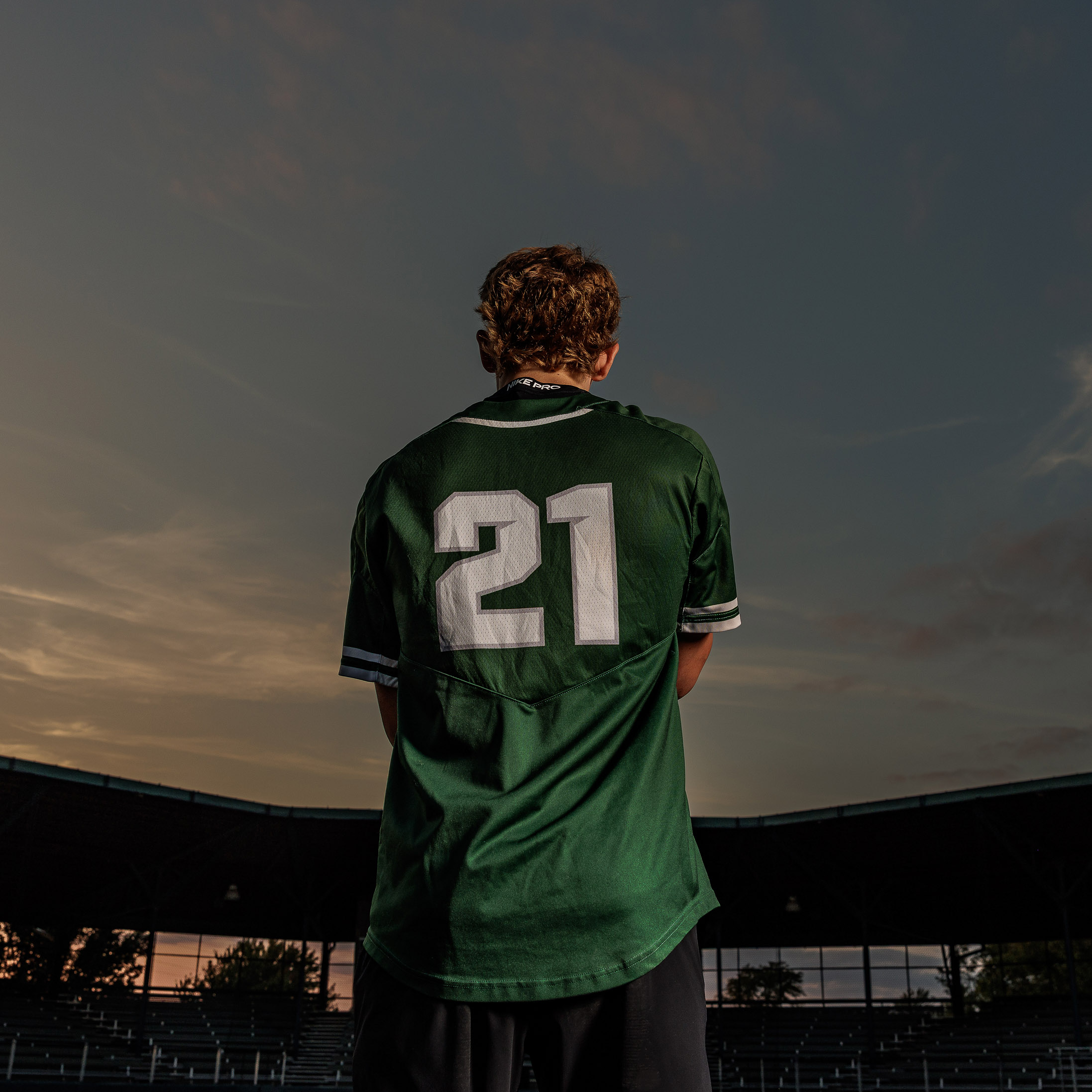Lincoln Nebraska Senior Portrait Photographer 2026 Ian 045