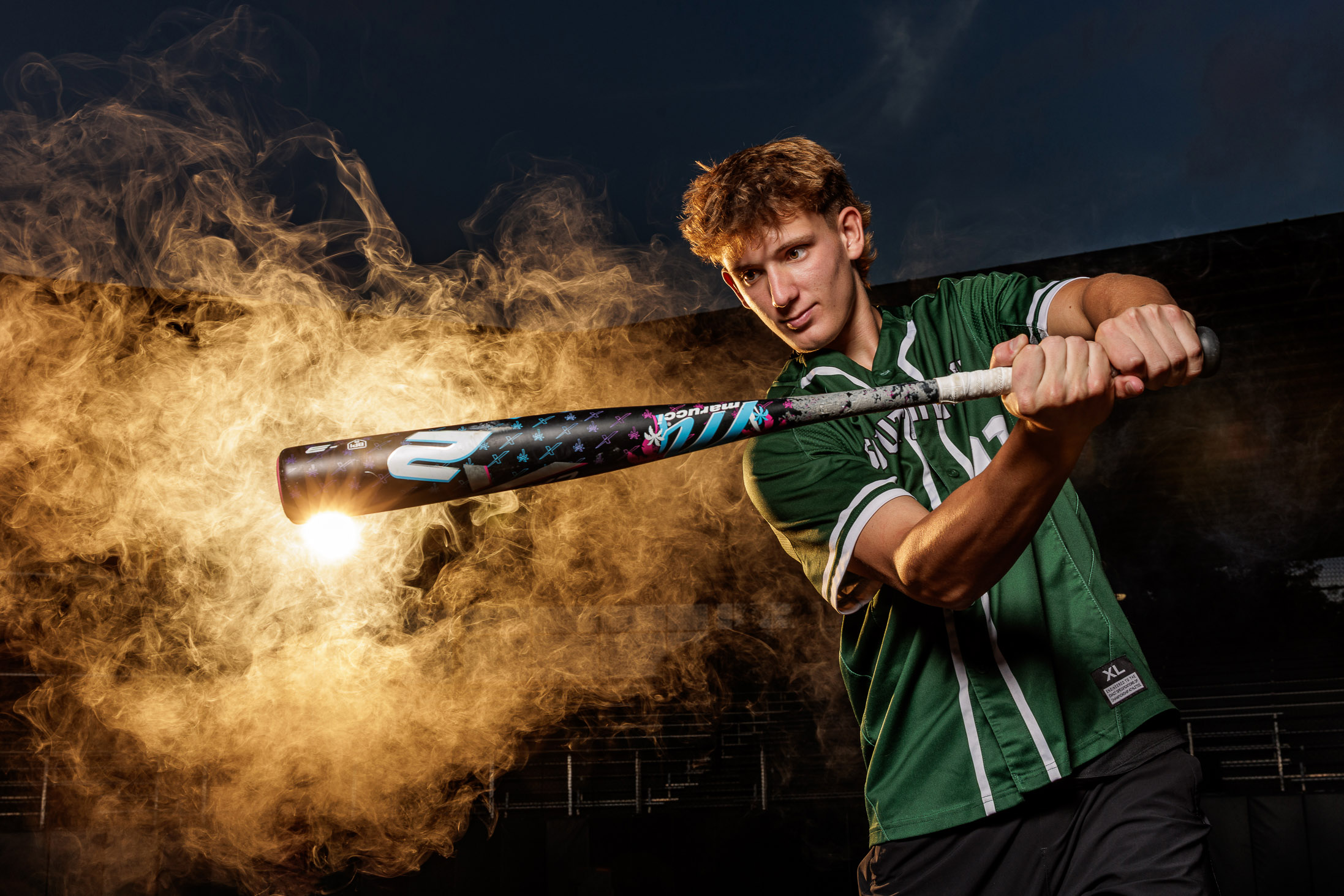 Lincoln Nebraska Senior Portrait Photographer 2026 Ian 049